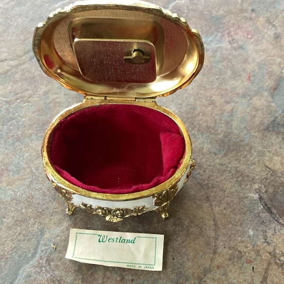 Music Jewelry Box - Picture 3 of 6